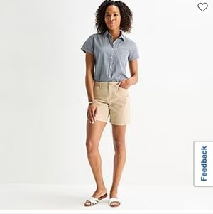 Classic Chino Shorts